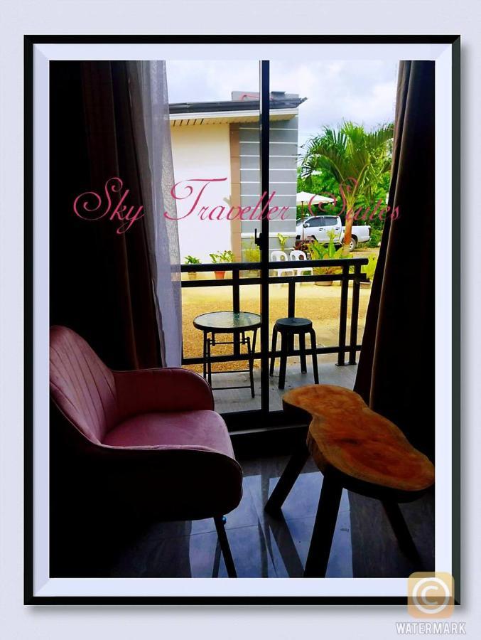 Sky Traveller Suites Панглао Екстериор снимка