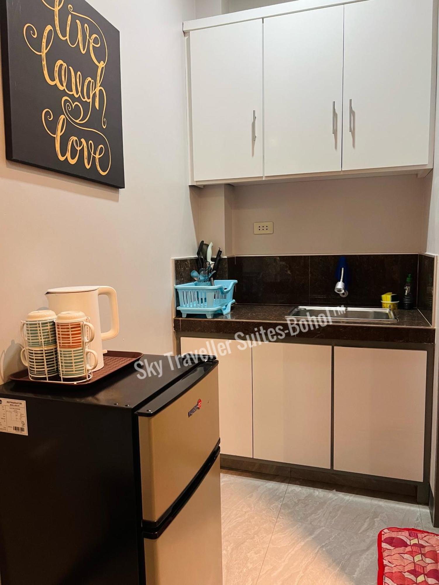 Sky Traveller Suites Панглао Екстериор снимка