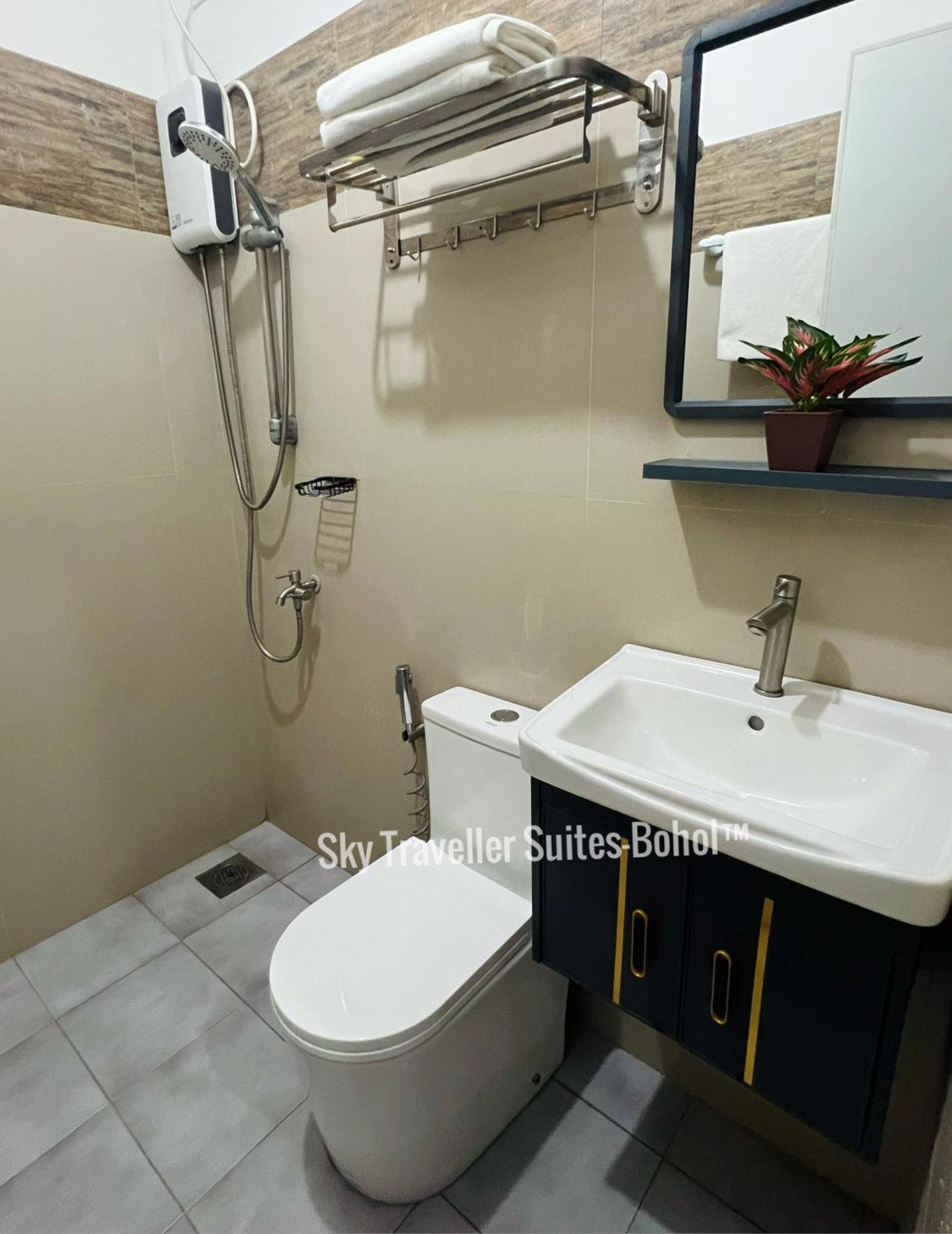 Sky Traveller Suites Панглао Екстериор снимка