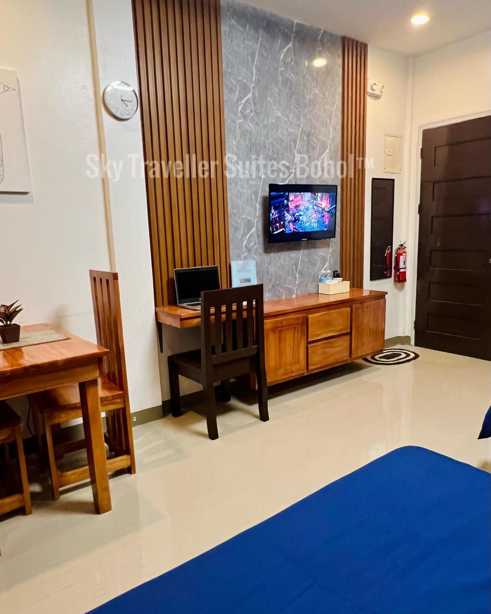 Sky Traveller Suites Панглао Екстериор снимка