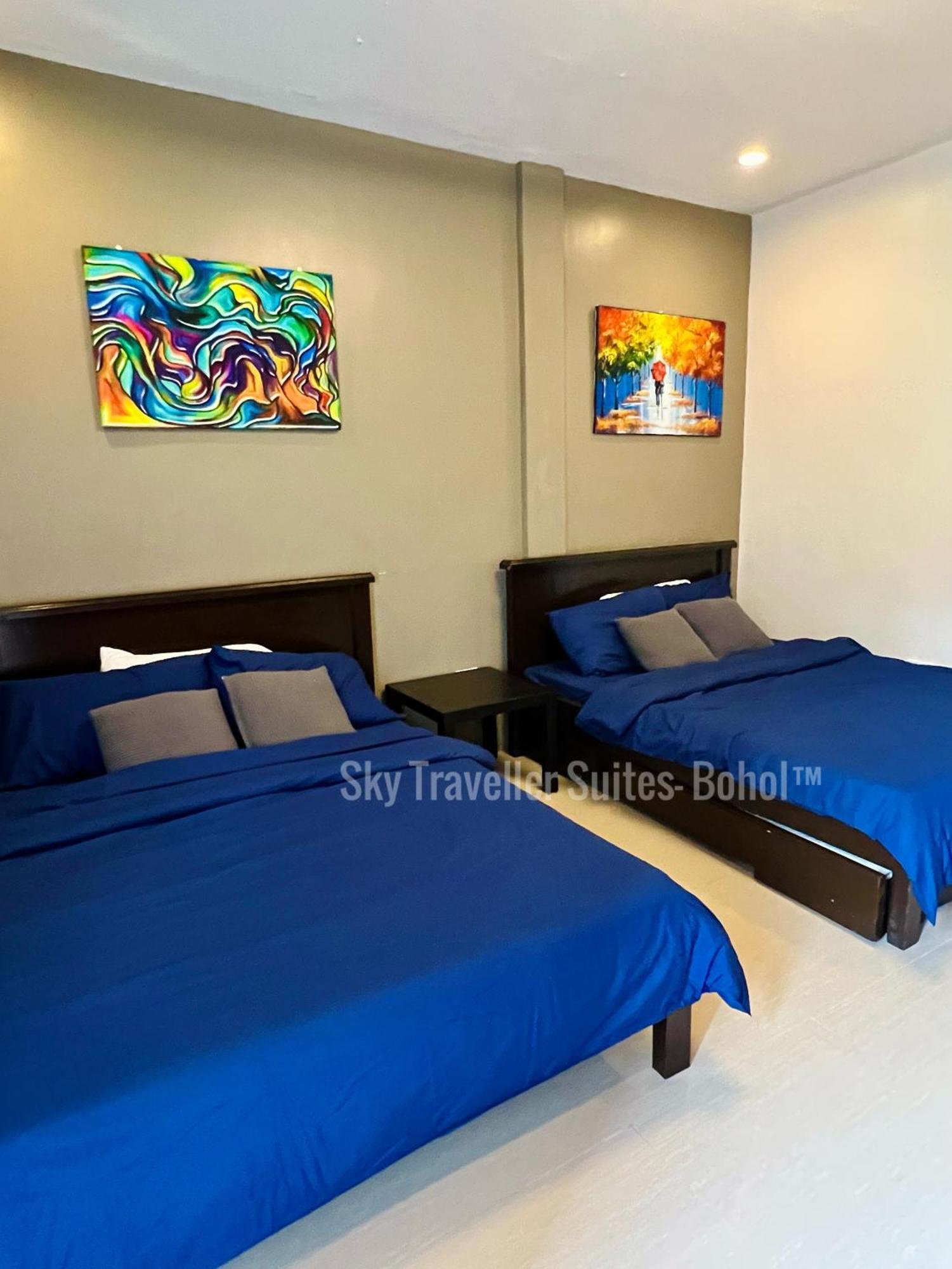 Sky Traveller Suites Панглао Екстериор снимка