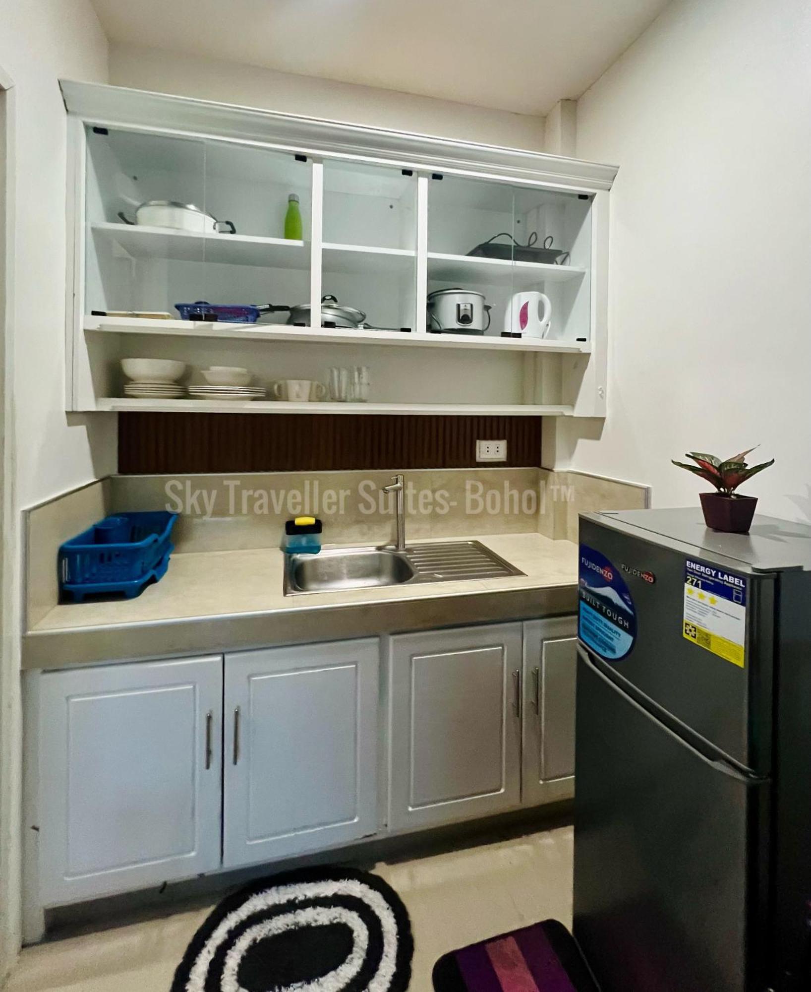 Sky Traveller Suites Панглао Екстериор снимка