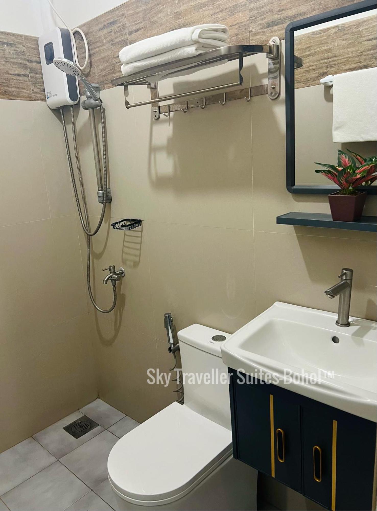 Sky Traveller Suites Панглао Екстериор снимка