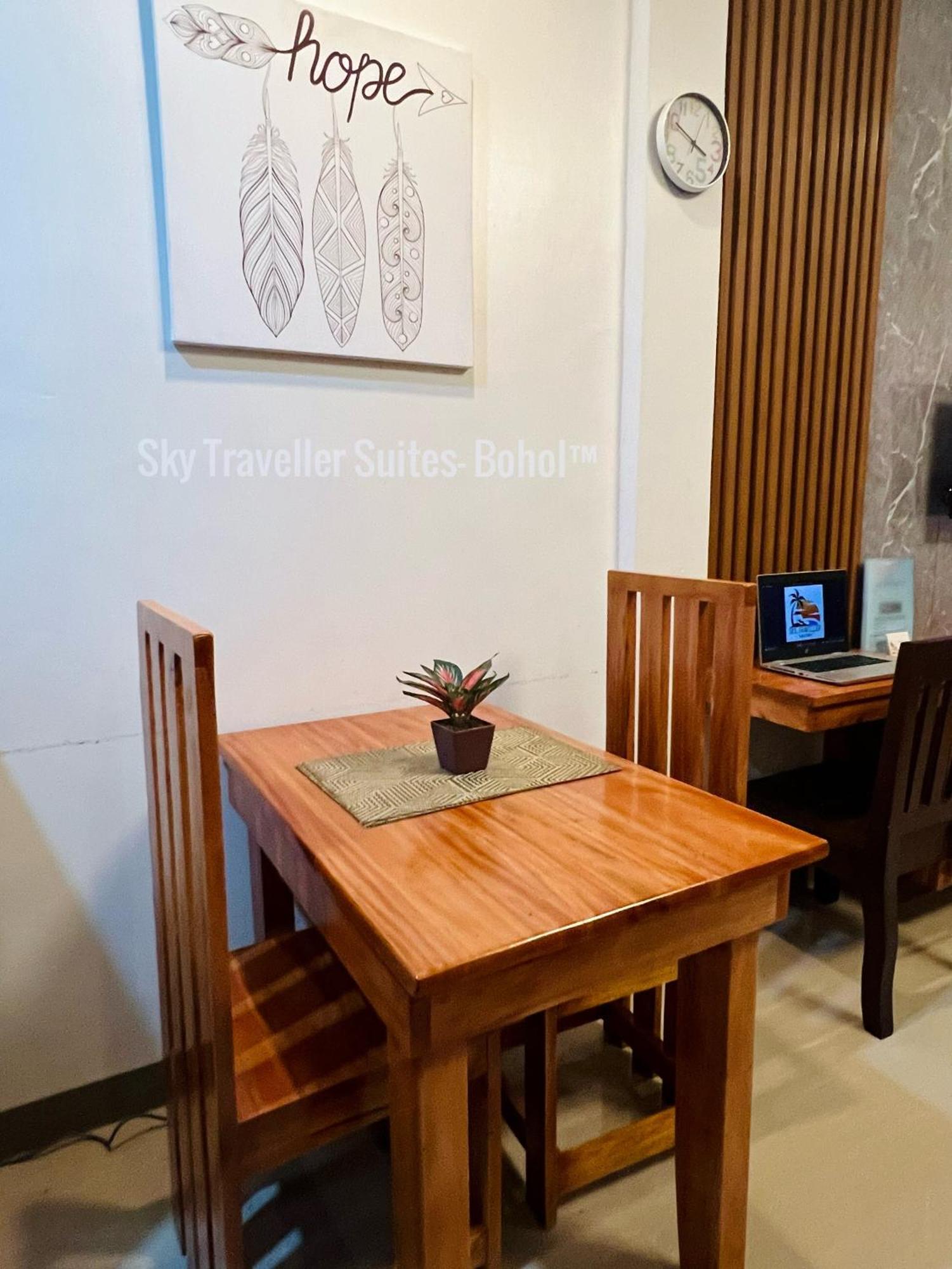 Sky Traveller Suites Панглао Екстериор снимка