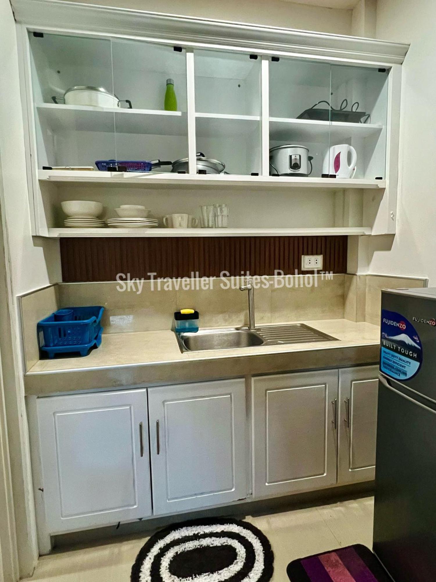 Sky Traveller Suites Панглао Екстериор снимка