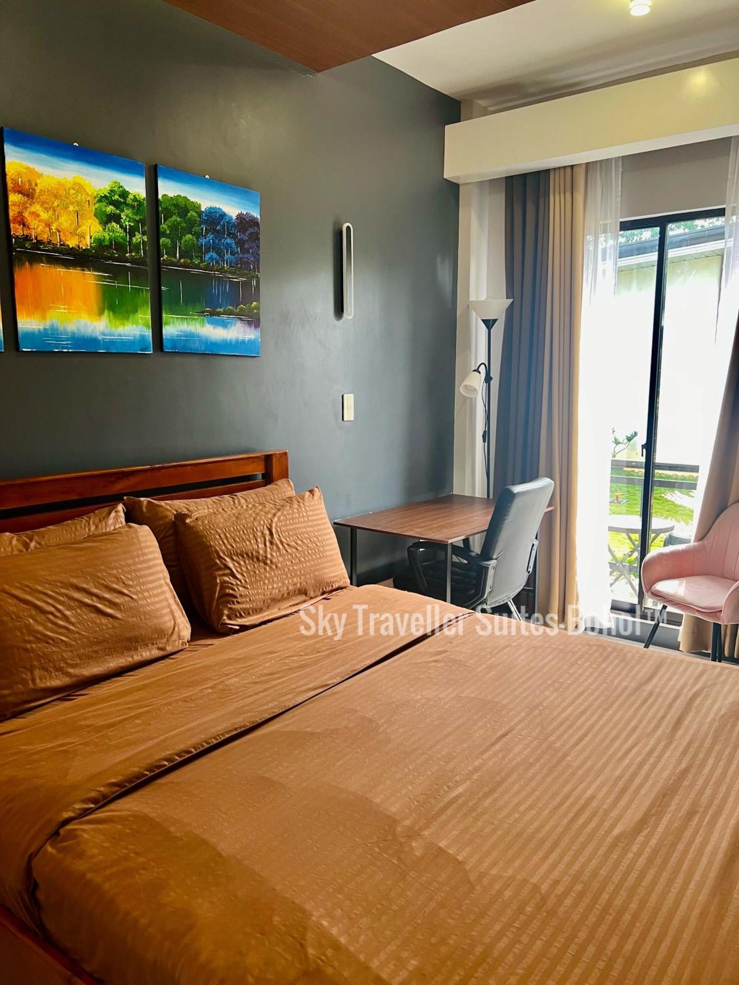 Sky Traveller Suites Панглао Екстериор снимка