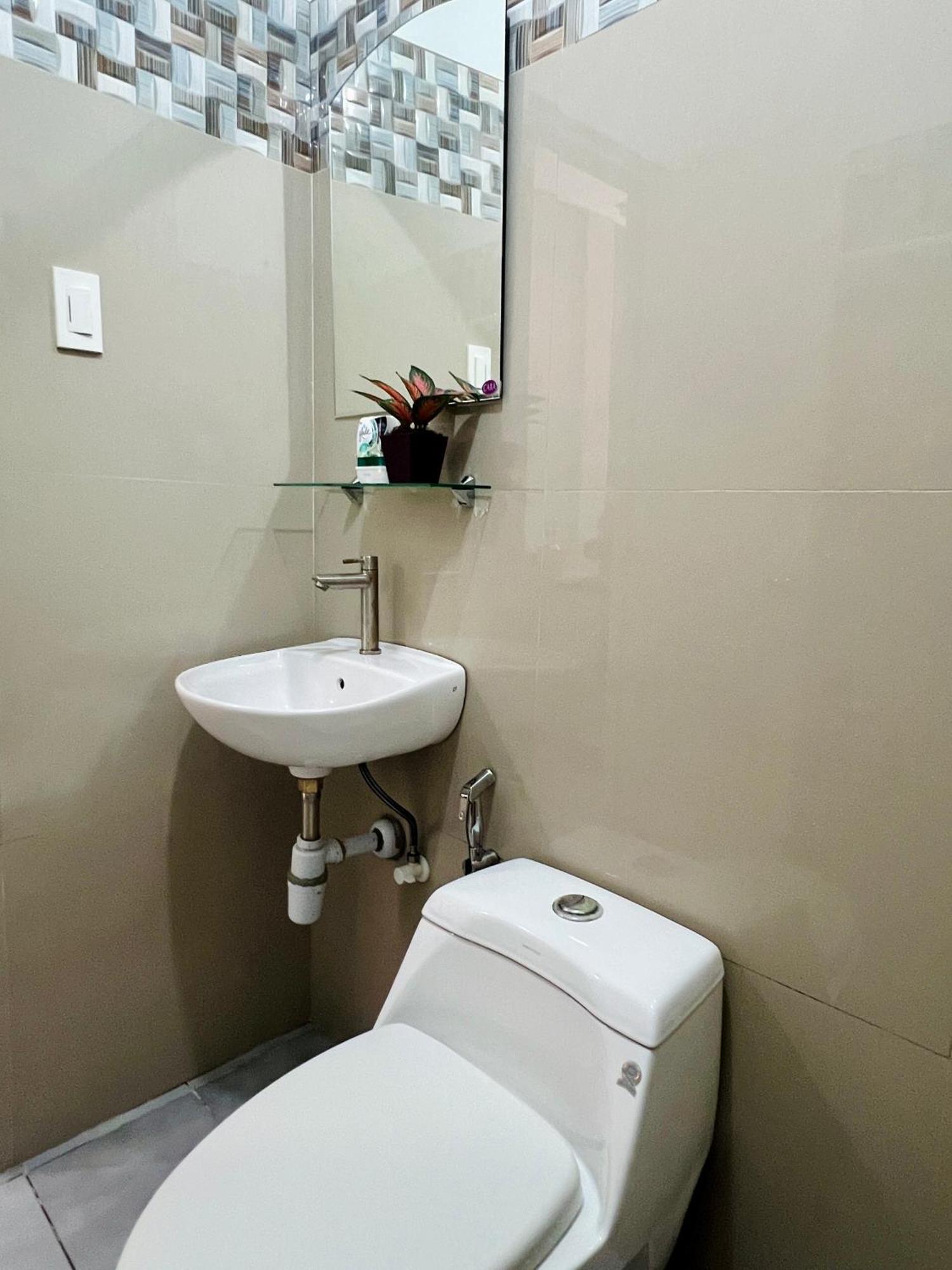 Sky Traveller Suites Панглао Екстериор снимка
