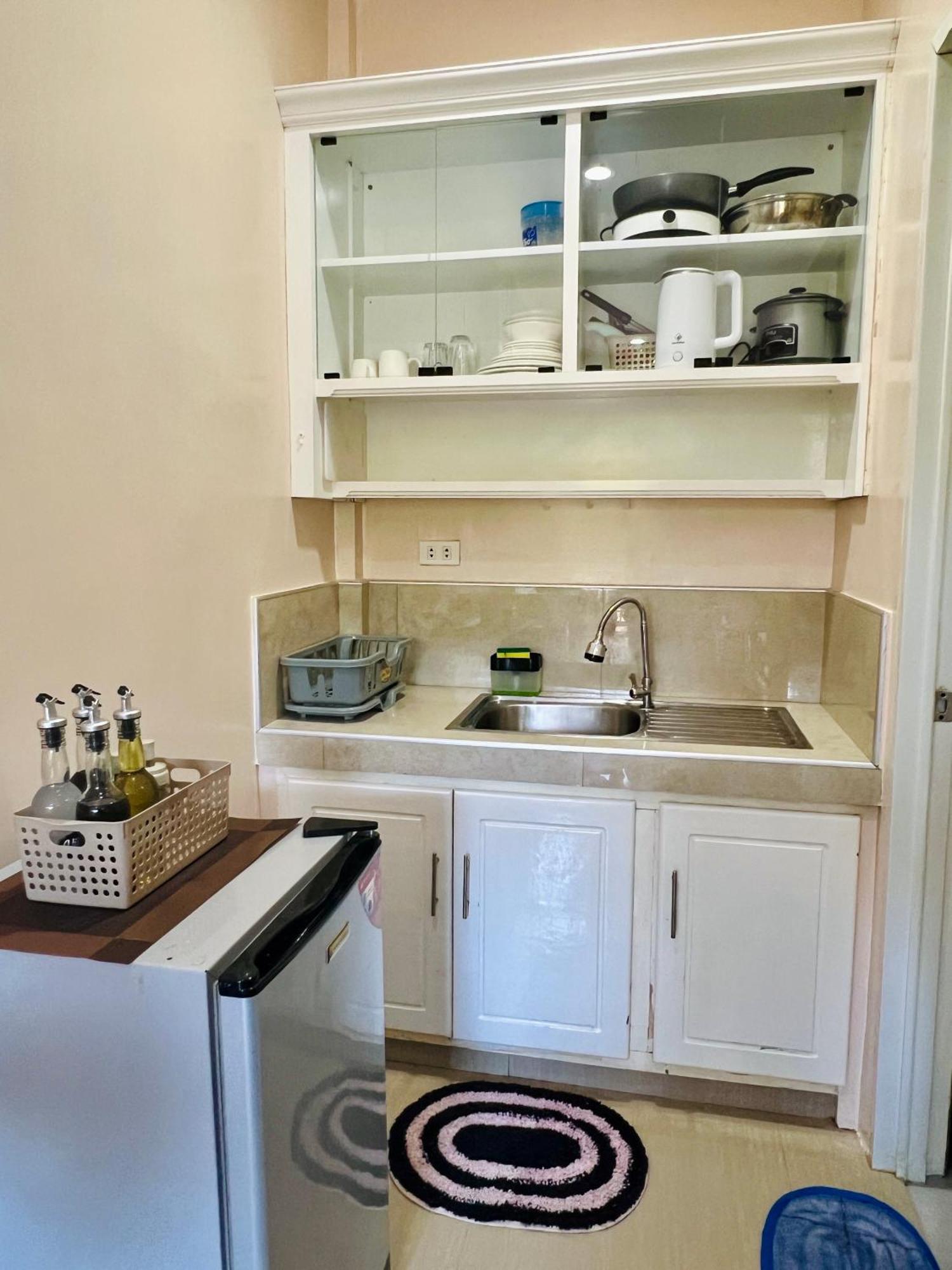 Sky Traveller Suites Панглао Екстериор снимка