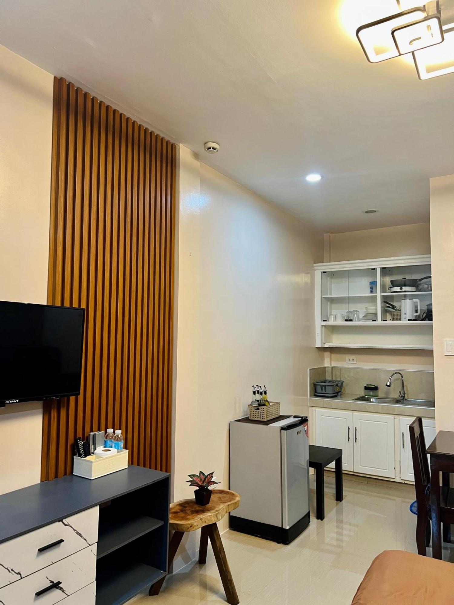 Sky Traveller Suites Панглао Екстериор снимка